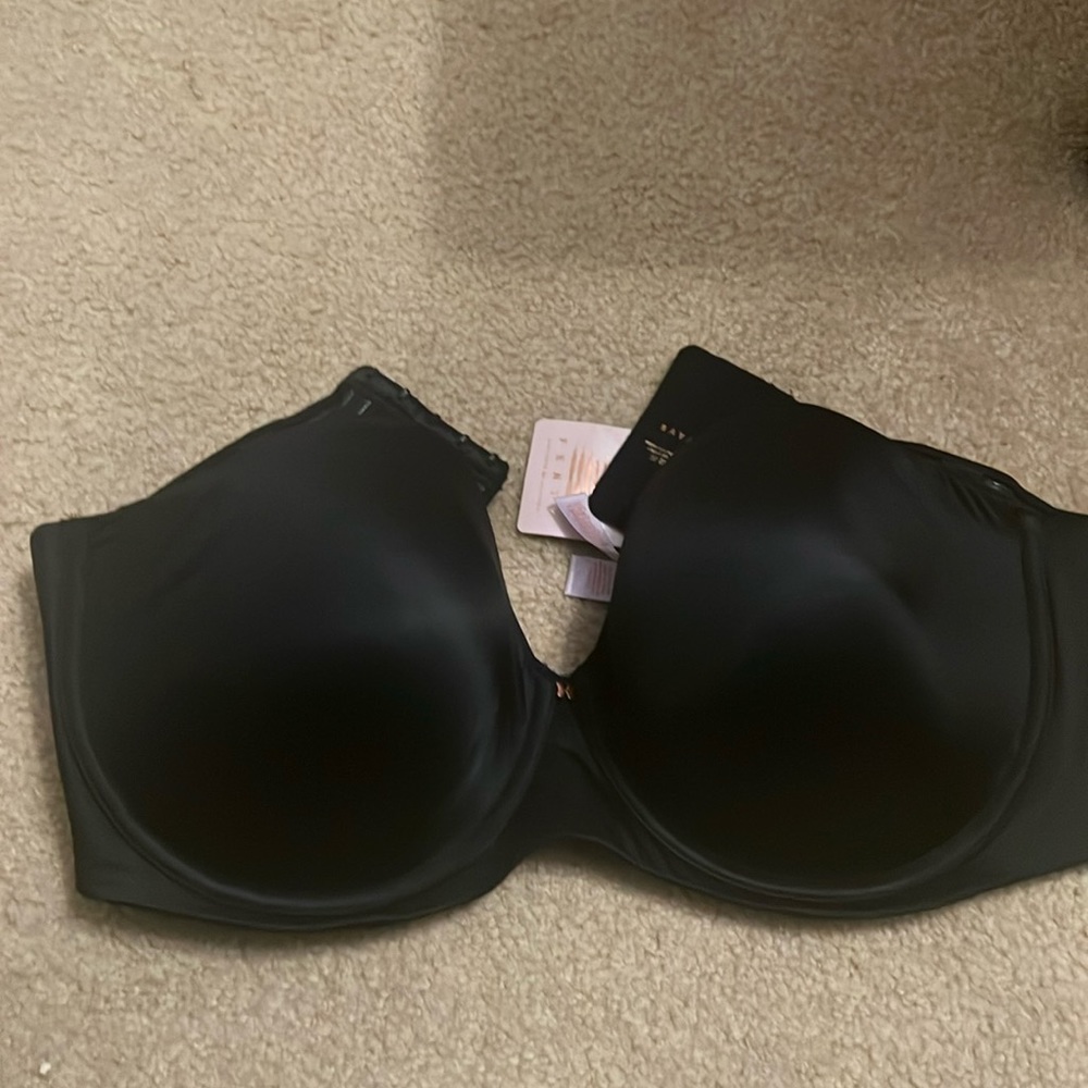 SavageX Strapless bra